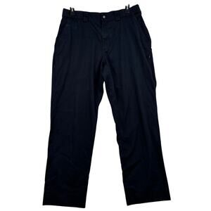 5.11 Tactical Twill PDU Class A Pant Men's Size 38 x 32 Blue Adjustable Waist